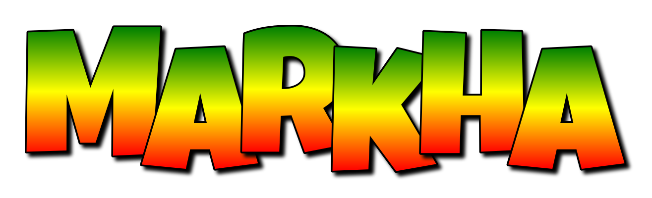 Markha mango logo