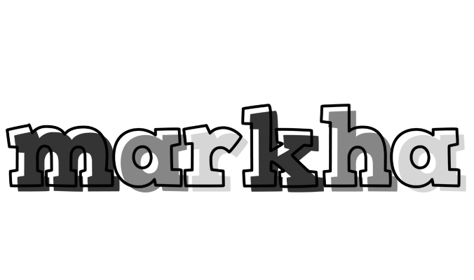Markha night logo