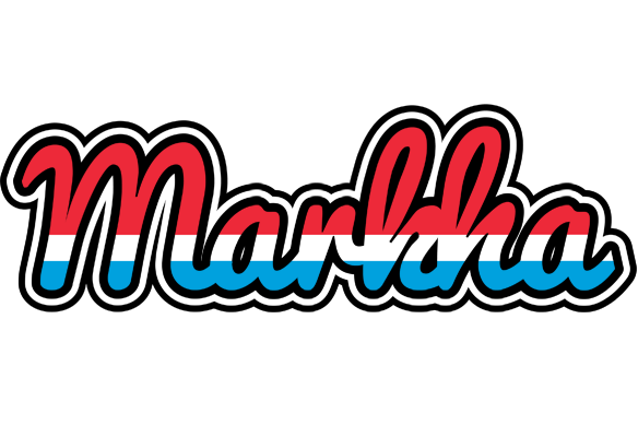 Markha norway logo