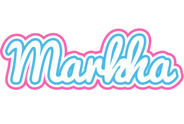 Markha outdoors logo