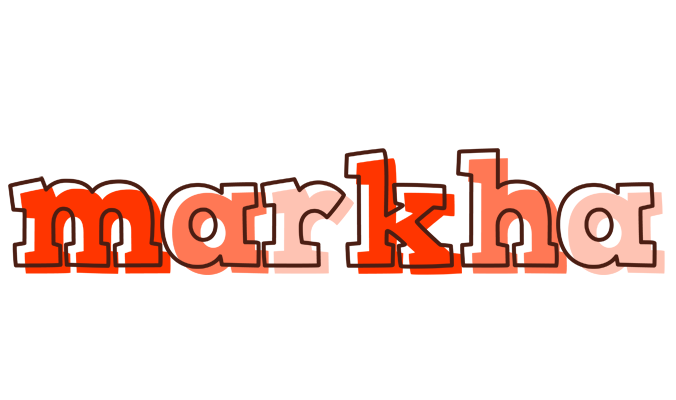 Markha paint logo