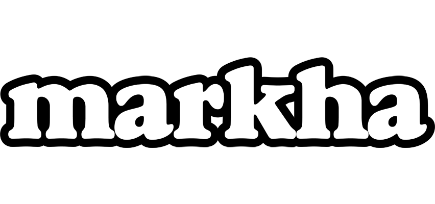 Markha panda logo