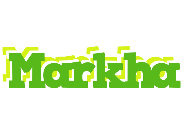 Markha picnic logo