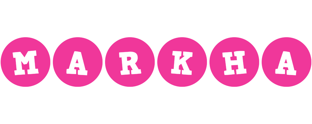 Markha poker logo