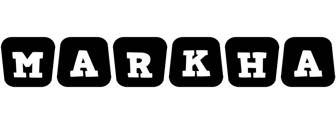 Markha racing logo
