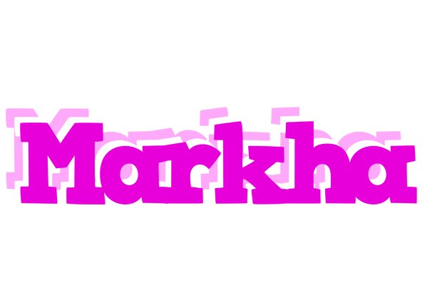 Markha rumba logo