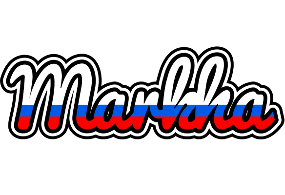 Markha russia logo