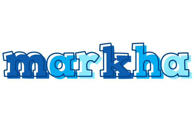 Markha sailor logo