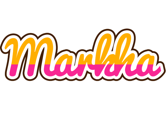 Markha smoothie logo