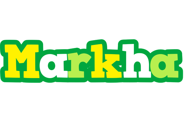 Markha soccer logo
