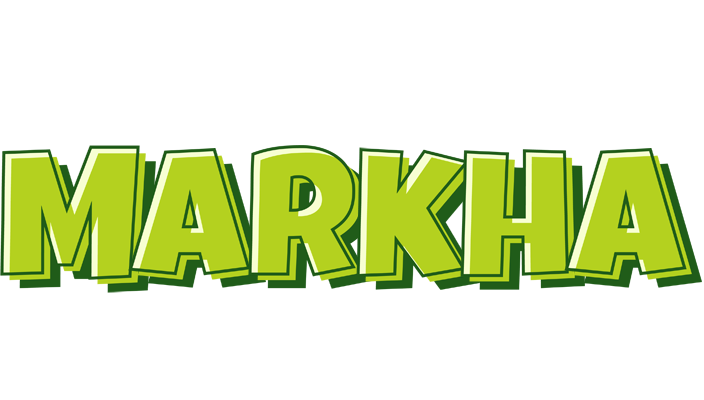 Markha summer logo