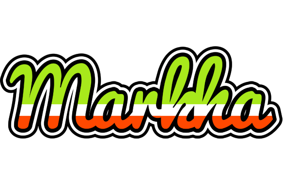 Markha superfun logo