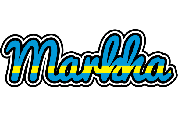 Markha sweden logo