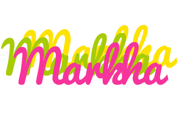 Markha sweets logo