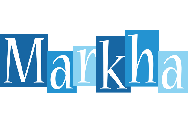 Markha winter logo