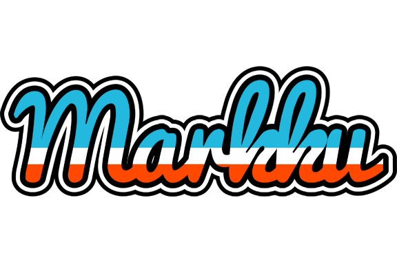 Markku america logo