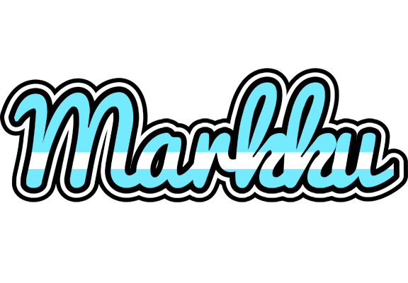 Markku argentine logo