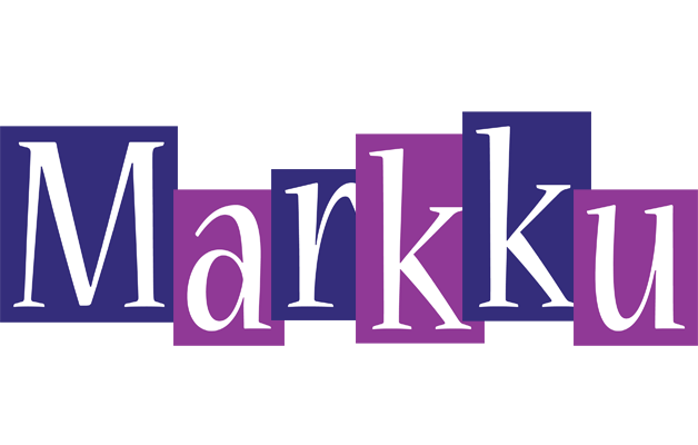 Markku autumn logo