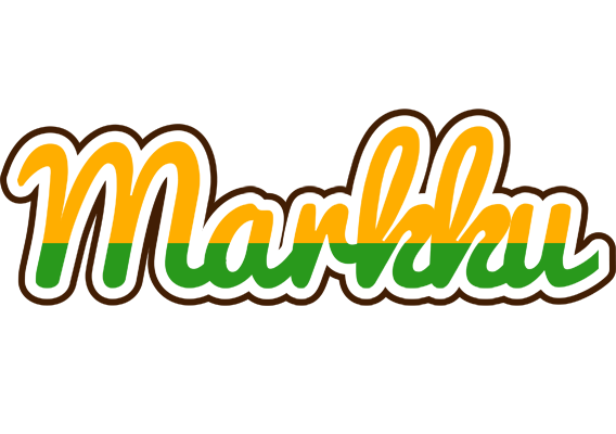 Markku banana logo