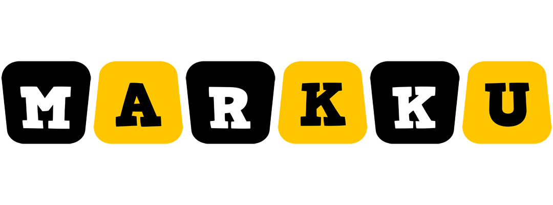 Markku boots logo