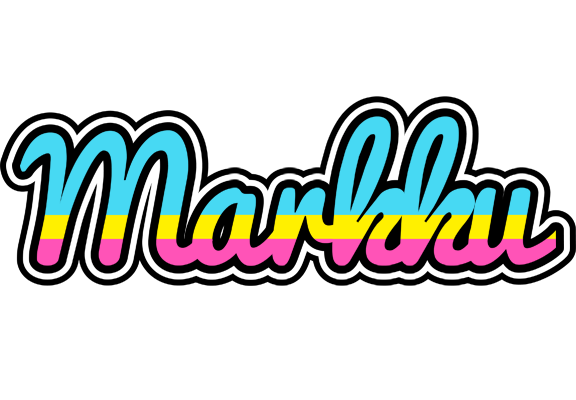 Markku circus logo