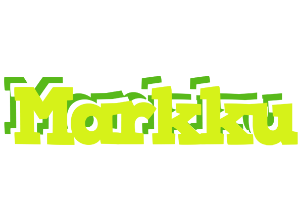 Markku citrus logo