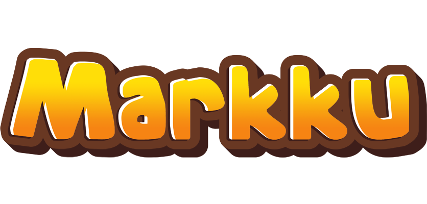 Markku cookies logo