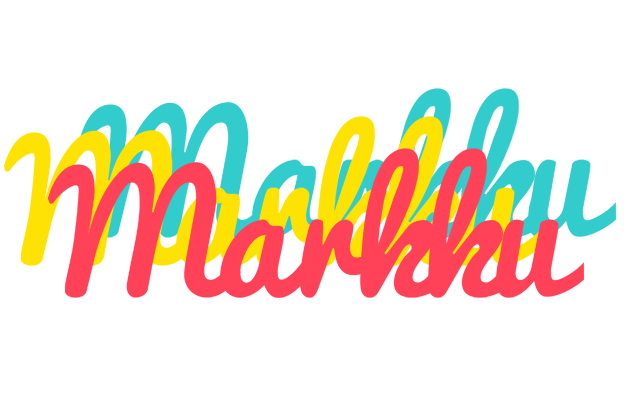 Markku disco logo