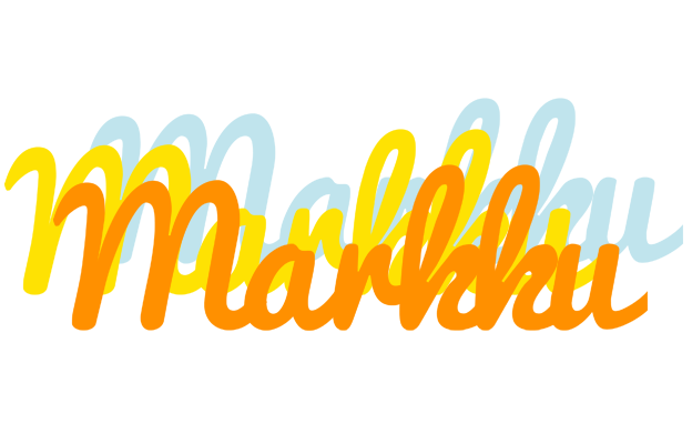 Markku energy logo