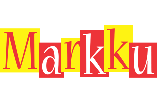 Markku errors logo