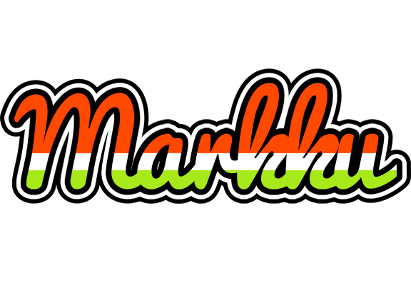 Markku exotic logo