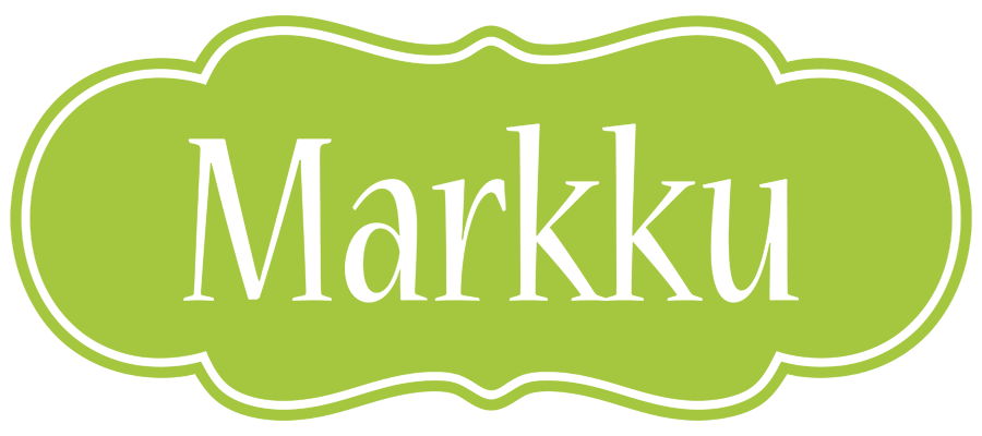 Markku family logo