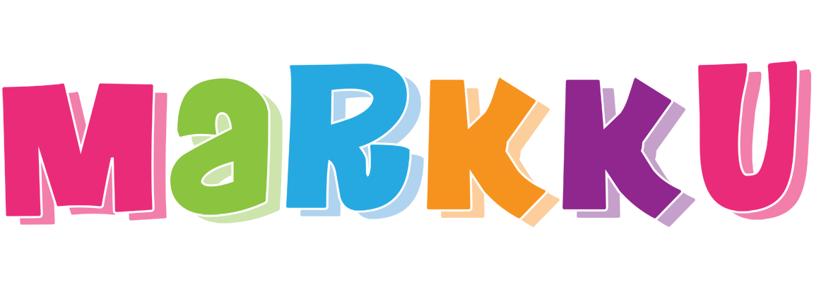 Markku friday logo