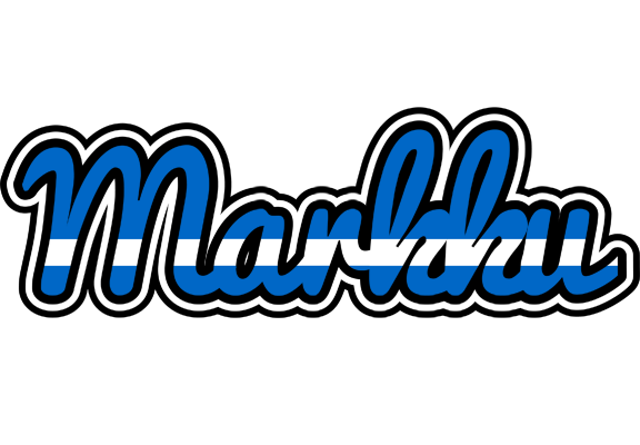 Markku greece logo