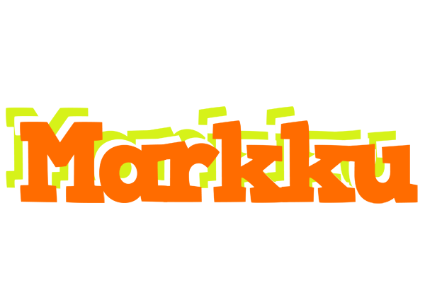 Markku healthy logo