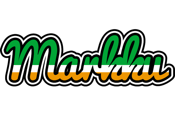 Markku ireland logo