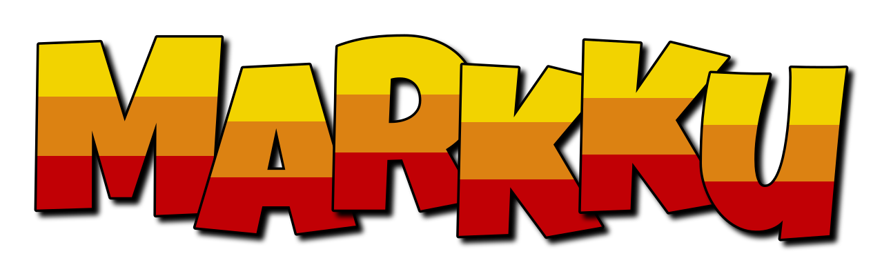Markku jungle logo