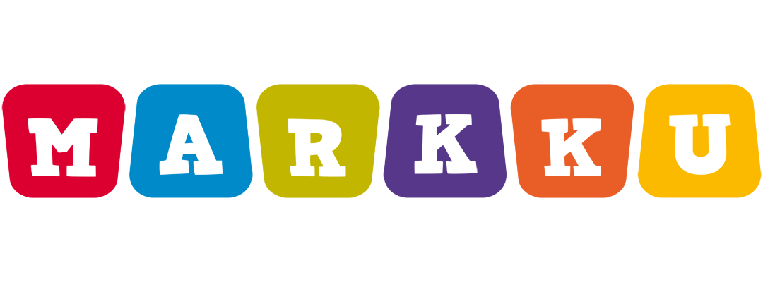 Markku kiddo logo