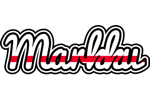 Markku kingdom logo