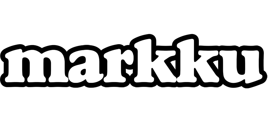 Markku panda logo