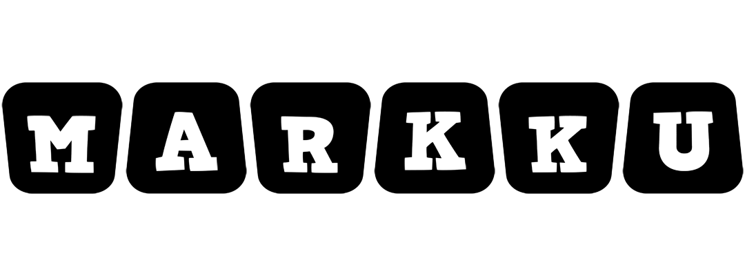 Markku racing logo