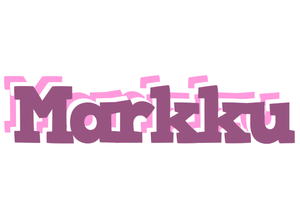 Markku relaxing logo