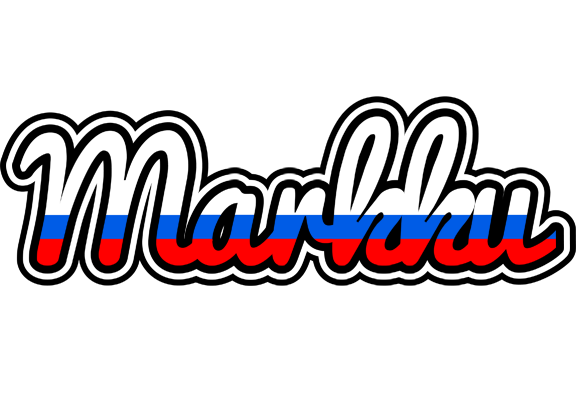 Markku russia logo