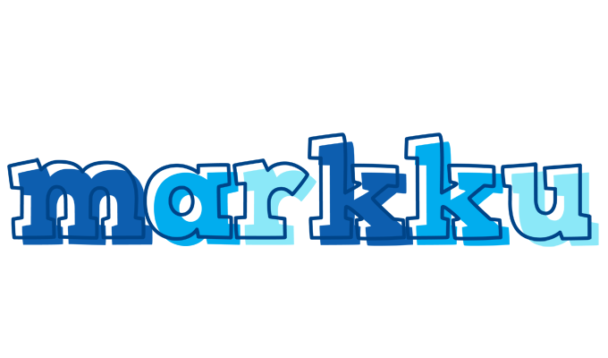 Markku sailor logo
