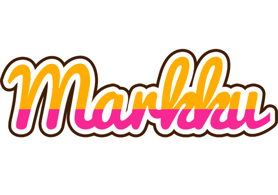 Markku smoothie logo