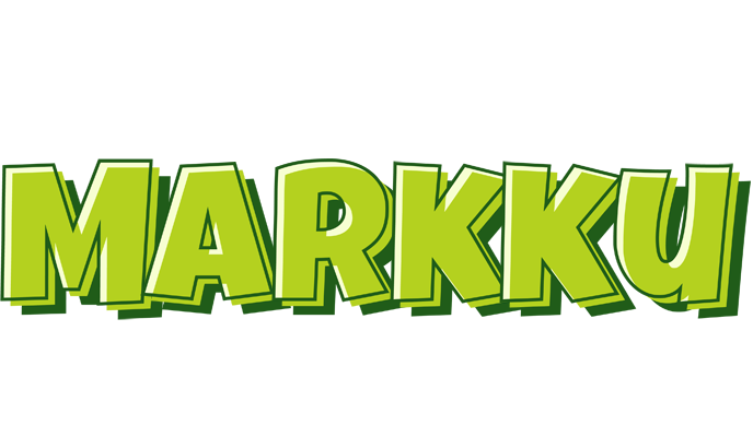 Markku summer logo