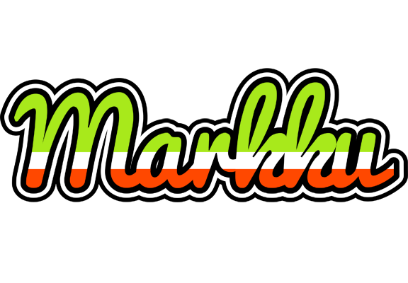 Markku superfun logo