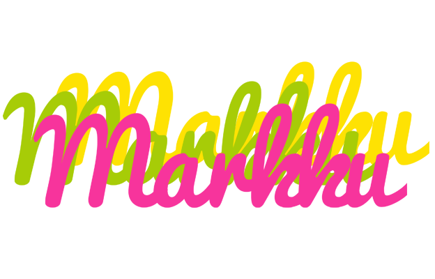 Markku sweets logo