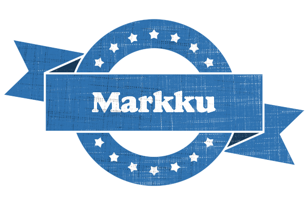 Markku trust logo