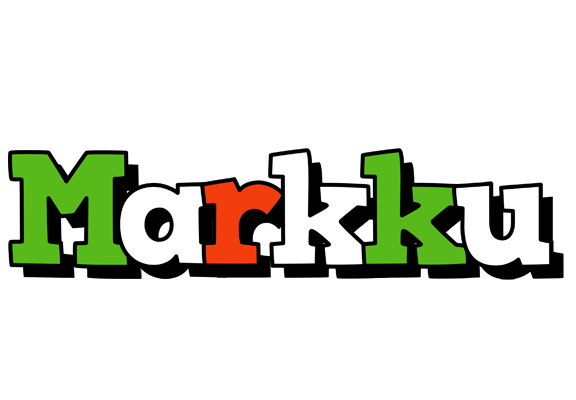 Markku venezia logo